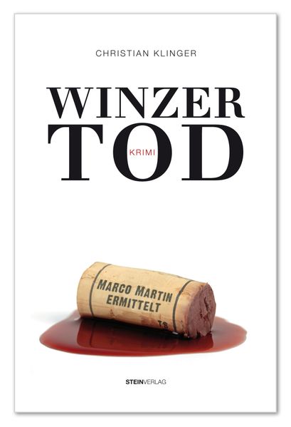 Cover von WINZERTOD
