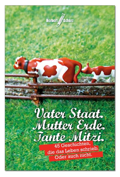 Cover von Vater Staat. Mutter Erde. Tante Mitzi.