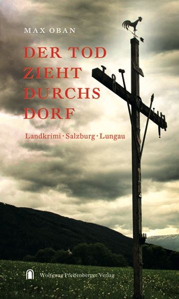Cover von Der Tod zieht durchs Dorf
