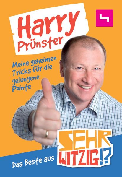 Cover von Meine geheimen Tricks für die gelungene Pointe