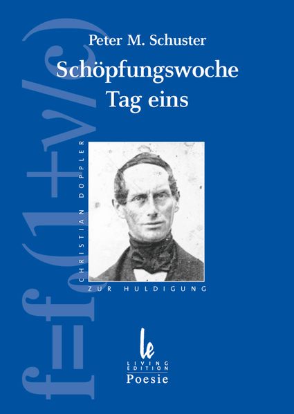 Cover von Schöpfungswoche, Tag eins