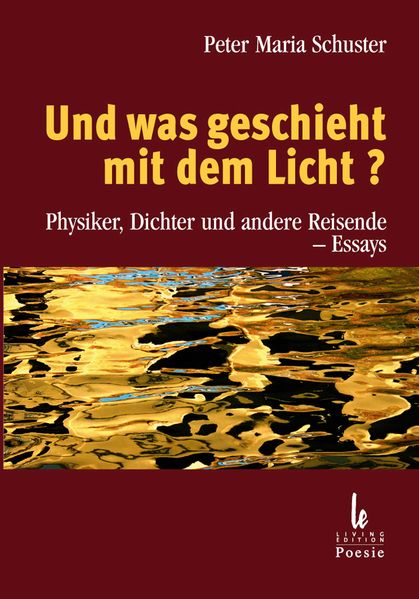 Cover von Und was geschieht mit dem Licht?