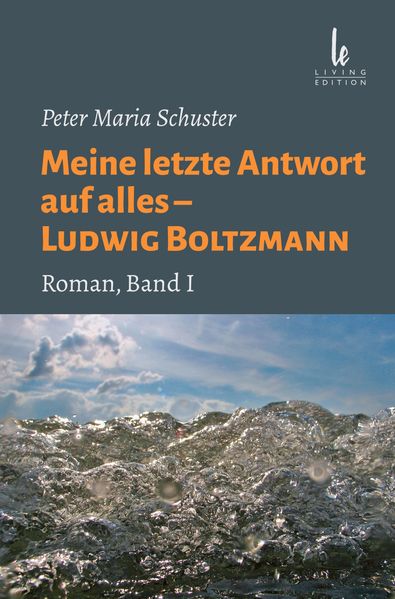 Cover von Meine letzte Antwort auf alles – Ludwig Boltzmann