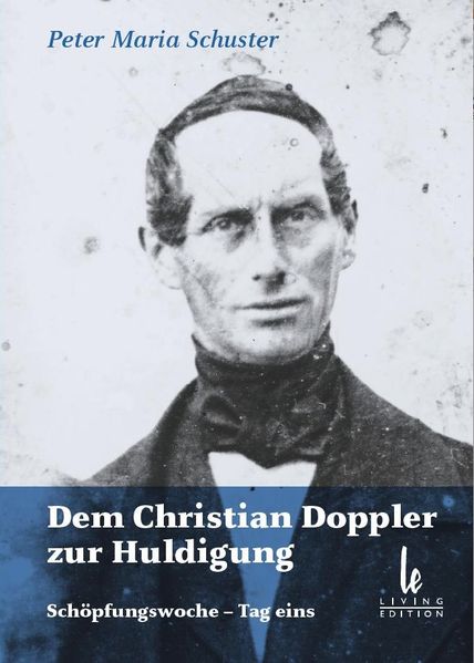 Cover von Dem Christian Doppler zur Huldigung