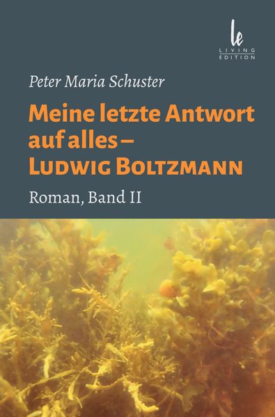 Cover von Meine letzte Antwort auf alles – Ludwig Boltzmann
