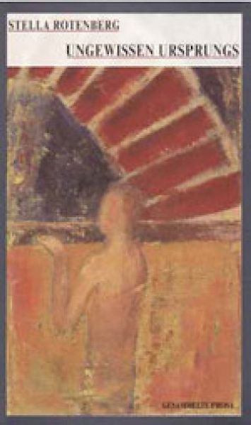 Cover von Ungewissen Ursprungs