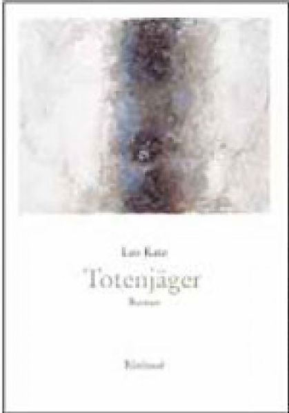 Cover von Totenjäger