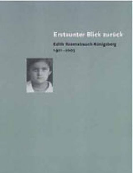 Cover von Erstaunter Blick zurück
