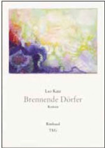 Cover von Brennende Dörfer