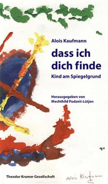 Cover von Dass ich dich finde