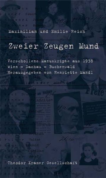 Cover von Zweier Zeugen Mund