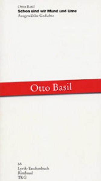 Cover von Schon sind wir Mund und Urne
