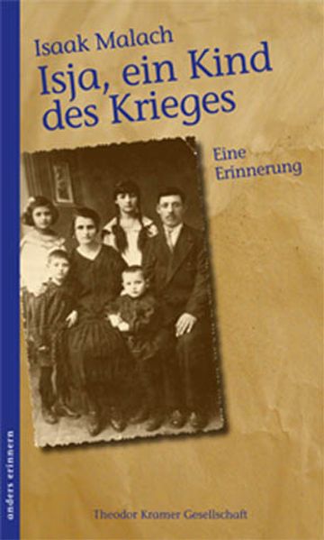 Cover von Isja, ein Kind des Krieges