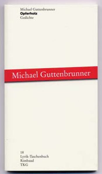 Cover von Opferholz