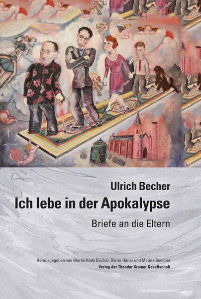 Cover von Ich lebe in der Apokalypse