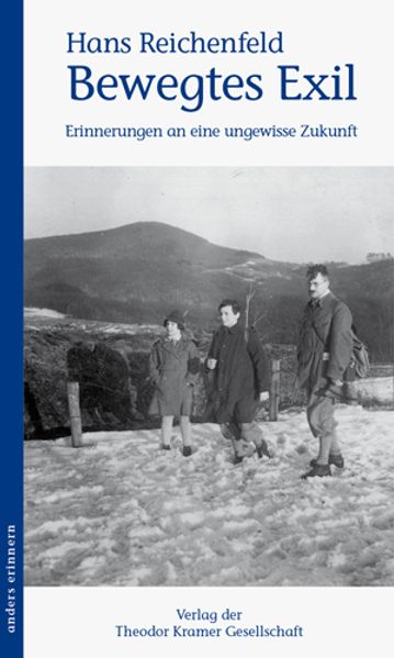 Cover von Bewegtes Exil