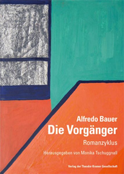 Cover von Die Vorgänger