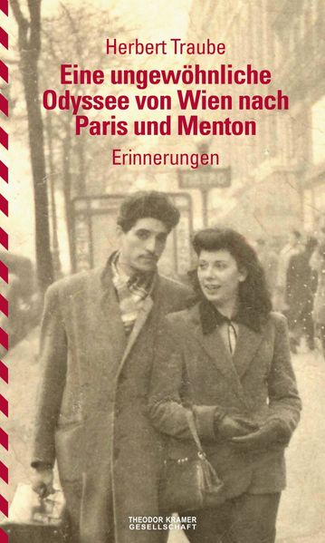 Cover von Eine ungewöhnliche Odyssee