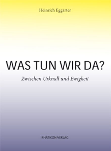 Cover von Was tun wir da?