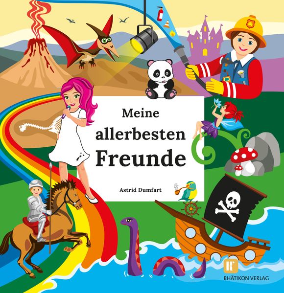 Cover von Meine allerbesten Freunde
