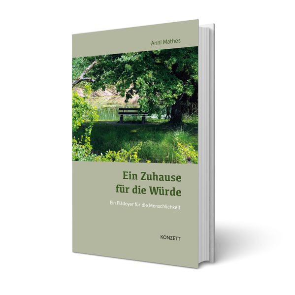 Cover von Ein Zuhause für die Würde