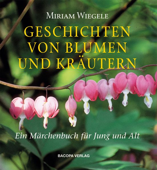 Cover von Geschichten von Blumen und Kräutern