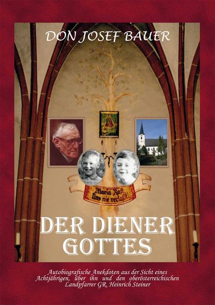 Cover von Der Diener Gottes