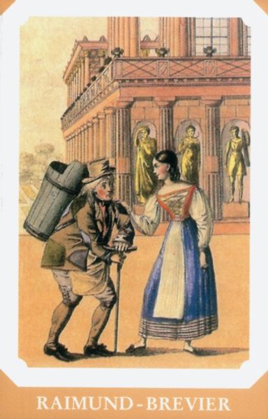 Cover von Raimund-Brevier