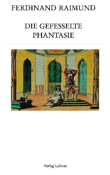 Cover von Raimundalmanach / Die gefesselte Phantasie