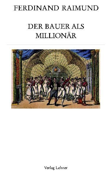 Cover von Raimundalmanach / Der Bauer als Millionär