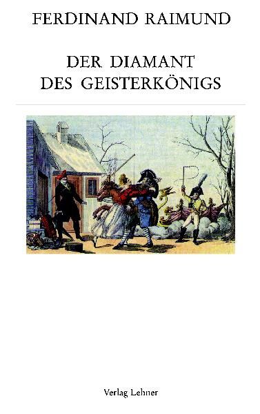 Cover von Raimundalmanach / Der Diamant des Geisterkönigs