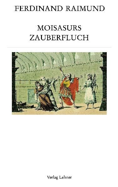Cover von Raimundalmanach / Moisasurs Zauberfluch