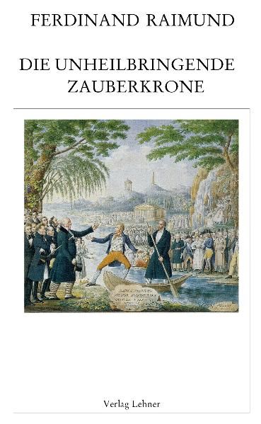 Cover von Raimundalmanach / Die unheilbringende Zauberkrone