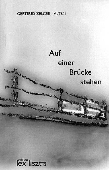 Cover von Auf einer Brücke stehen