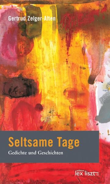 Cover von Seltsame Tage