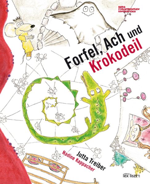 Cover von Forfel, Ach und Krokodeil