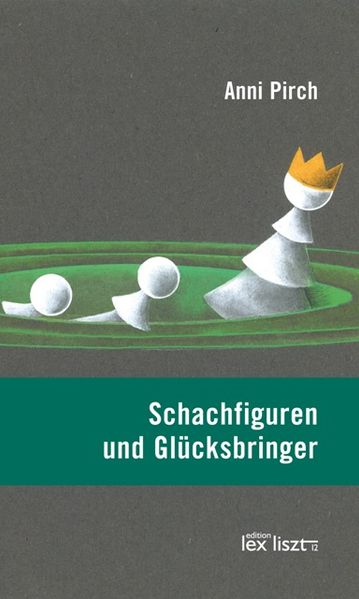 Cover von Schachfiguren und Glücksbringer