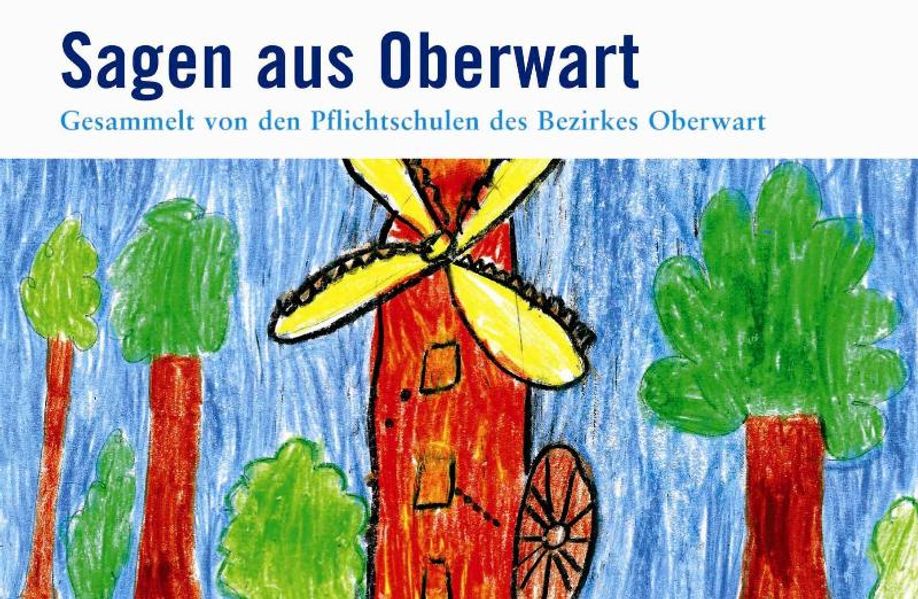 Cover von Sagen aus Oberwart
