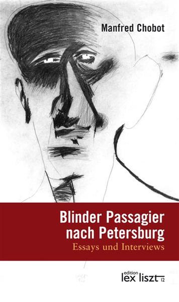Cover von Blinder Passagier nach Petersburg