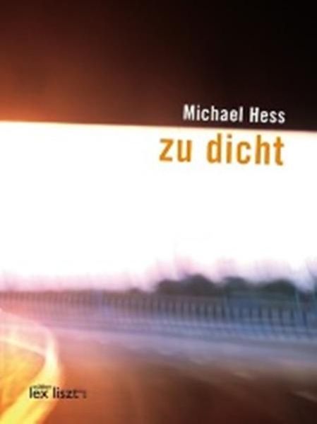 Cover von zu dicht