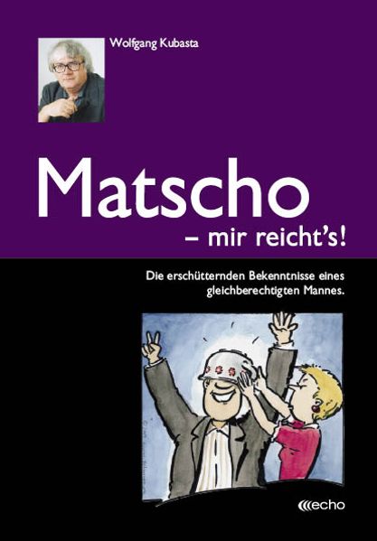 Cover von Matscho – mir reicht’s!