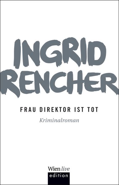 Cover von Frau Direktor ist tot