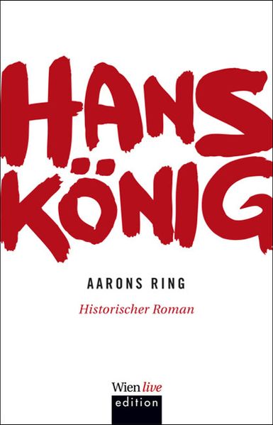 Cover von Aarons Ring