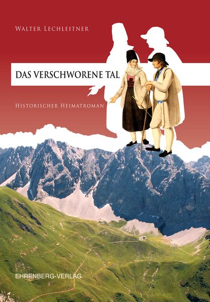 Cover von Das verschworene Tal