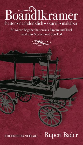 Cover von Boandlkramer