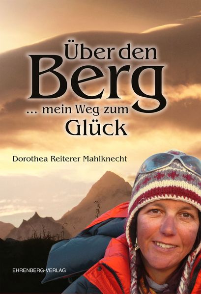 Cover von Über den Berg … mein Weg zum Glück