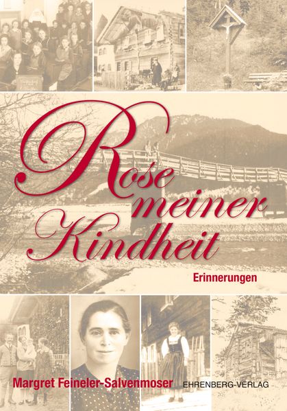 Cover von Rose meiner Kindheit