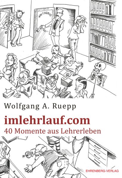 Cover von imlehrlauf.com