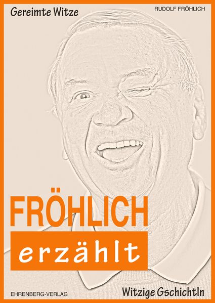 Cover von FRÖHLICH erzählt