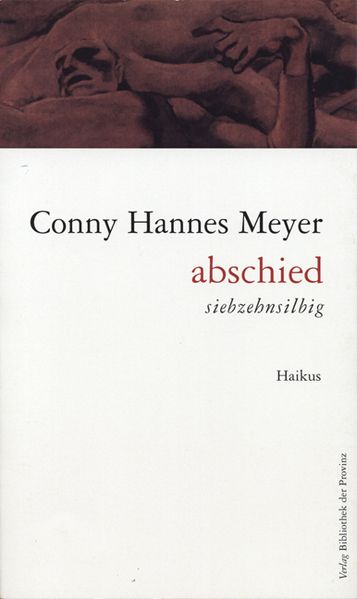 Cover von Abschied